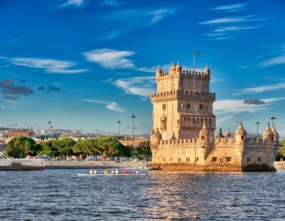 Belem Tower Entry Ticket with Transfer