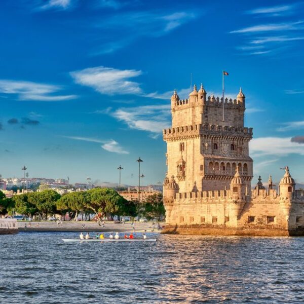 Belem Tower Entry Ticket with Transfer
